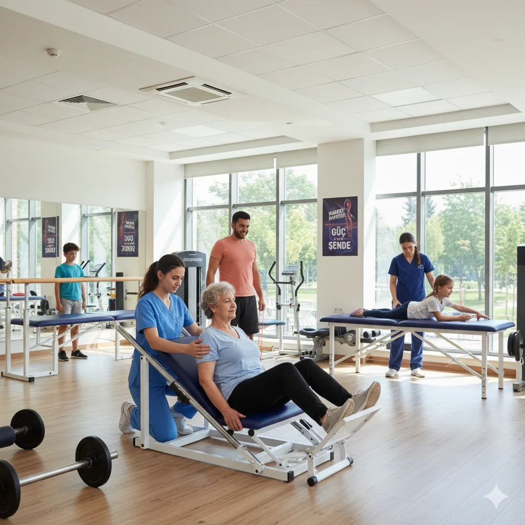 Fizik Tedavi ve Rehabilitasyon