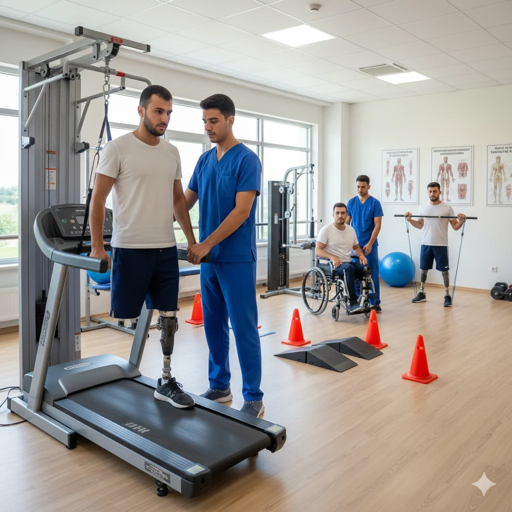 Savaş Rehabilitasyonu