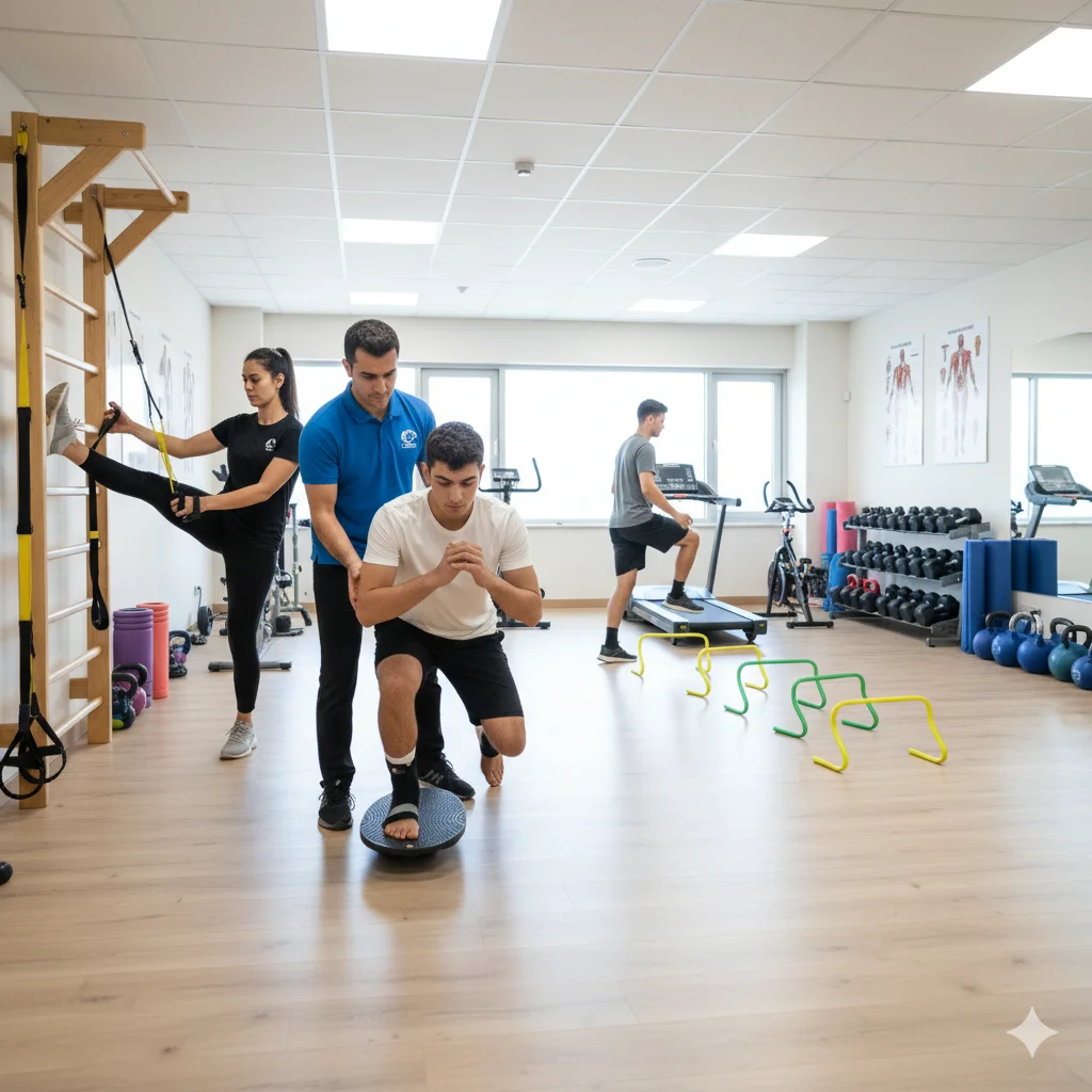 Sportif Rehabilitasyon
