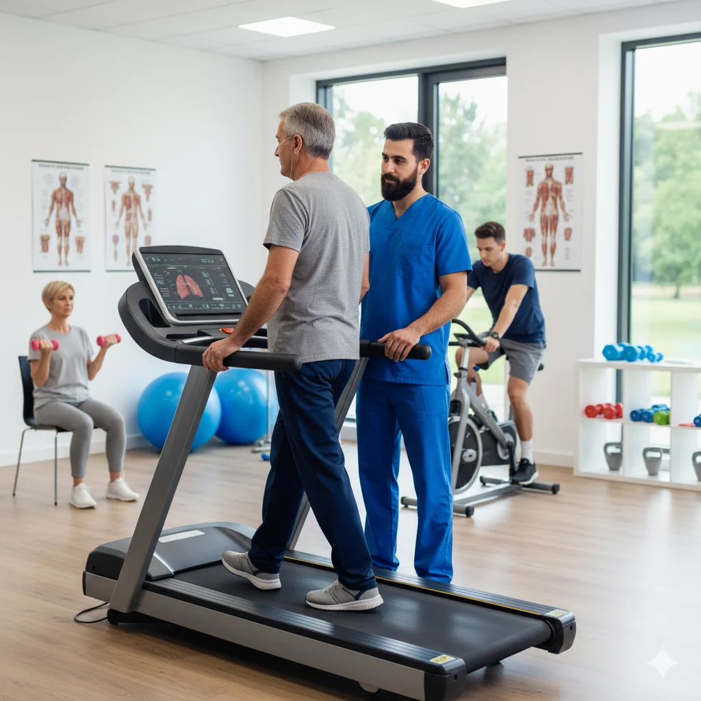 Pulmoner Rehabilitasyon