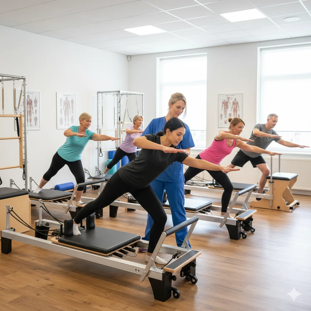 Klinik Pilates