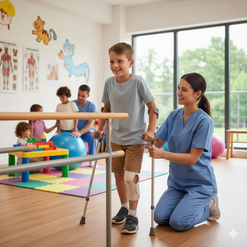 Spina Bifida Rehabilitasyonu