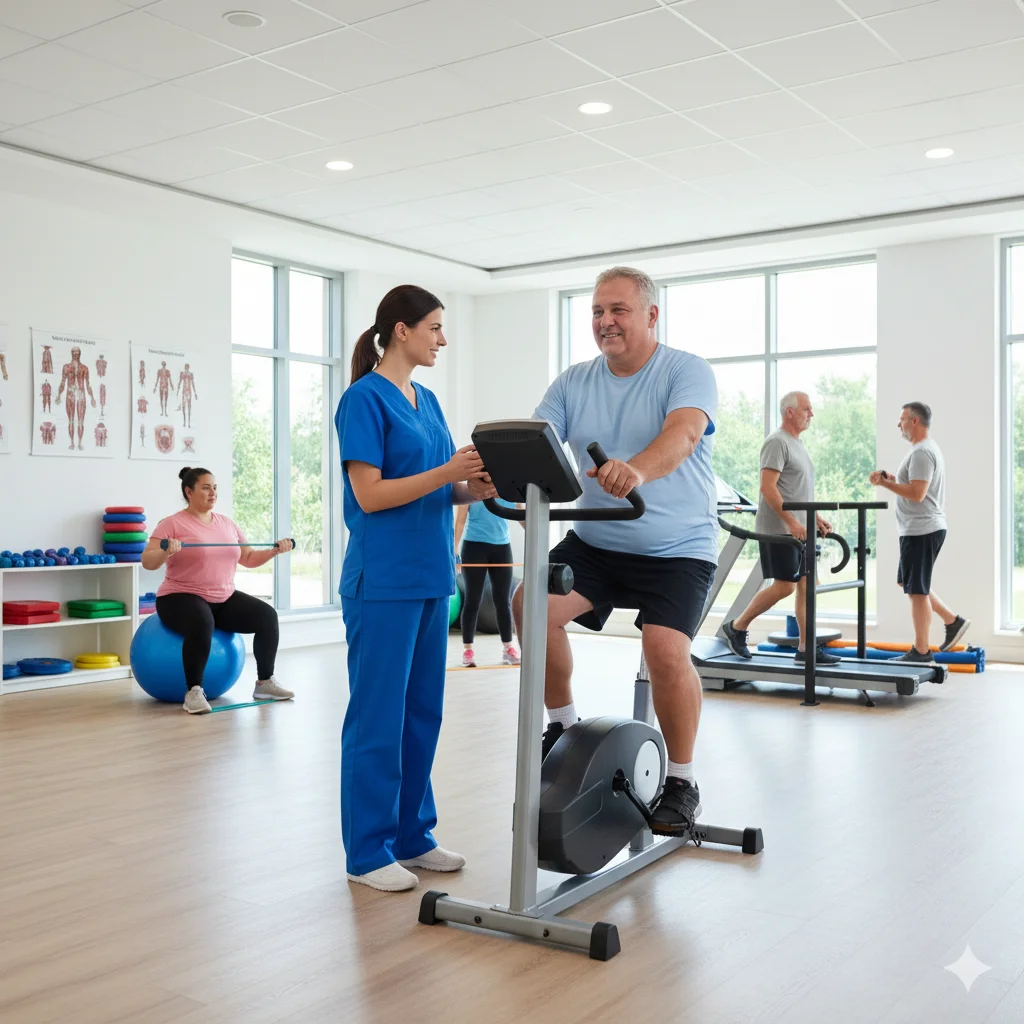 Obezite Rehabilitasyonu
