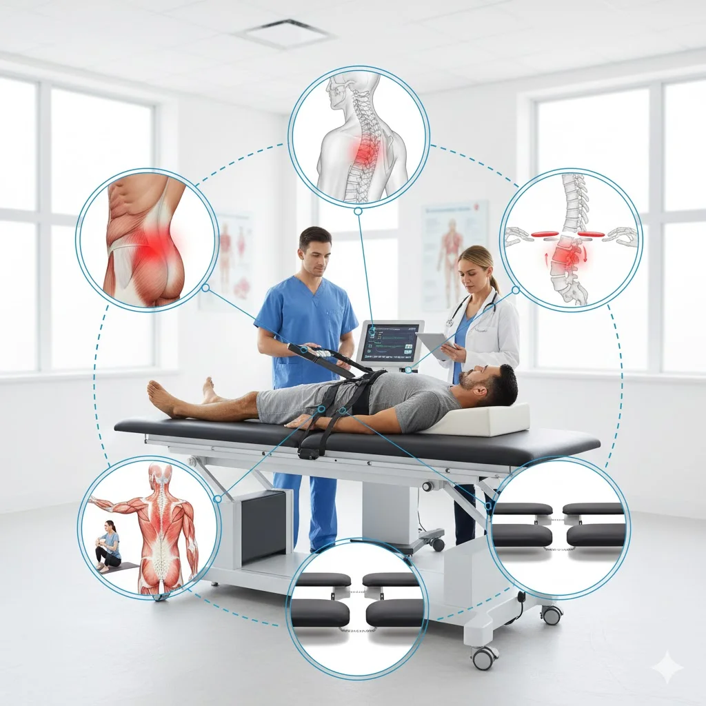 Spinal Dekompresyon Tedavisi