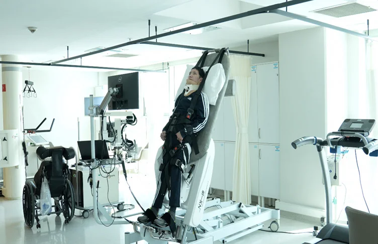 Robotik Yatak (Erigo-Pro)