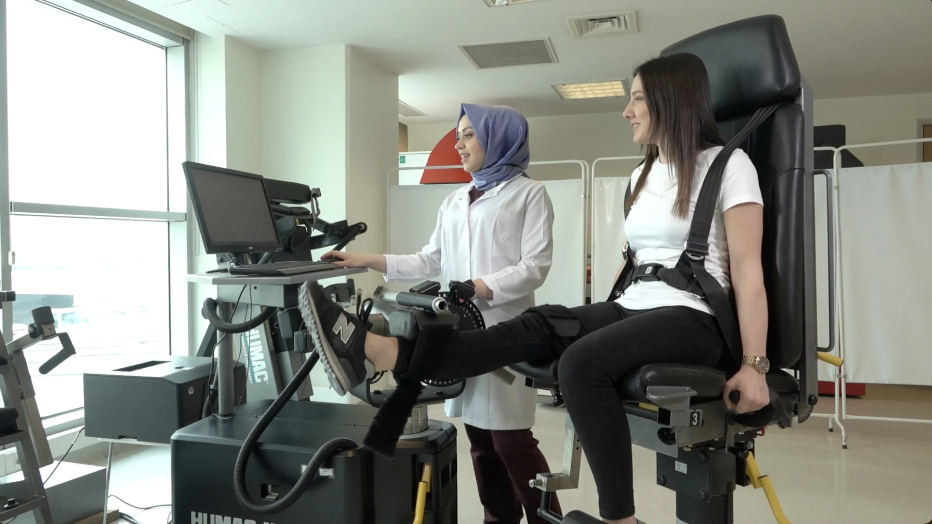 Cybex İzokinetik
